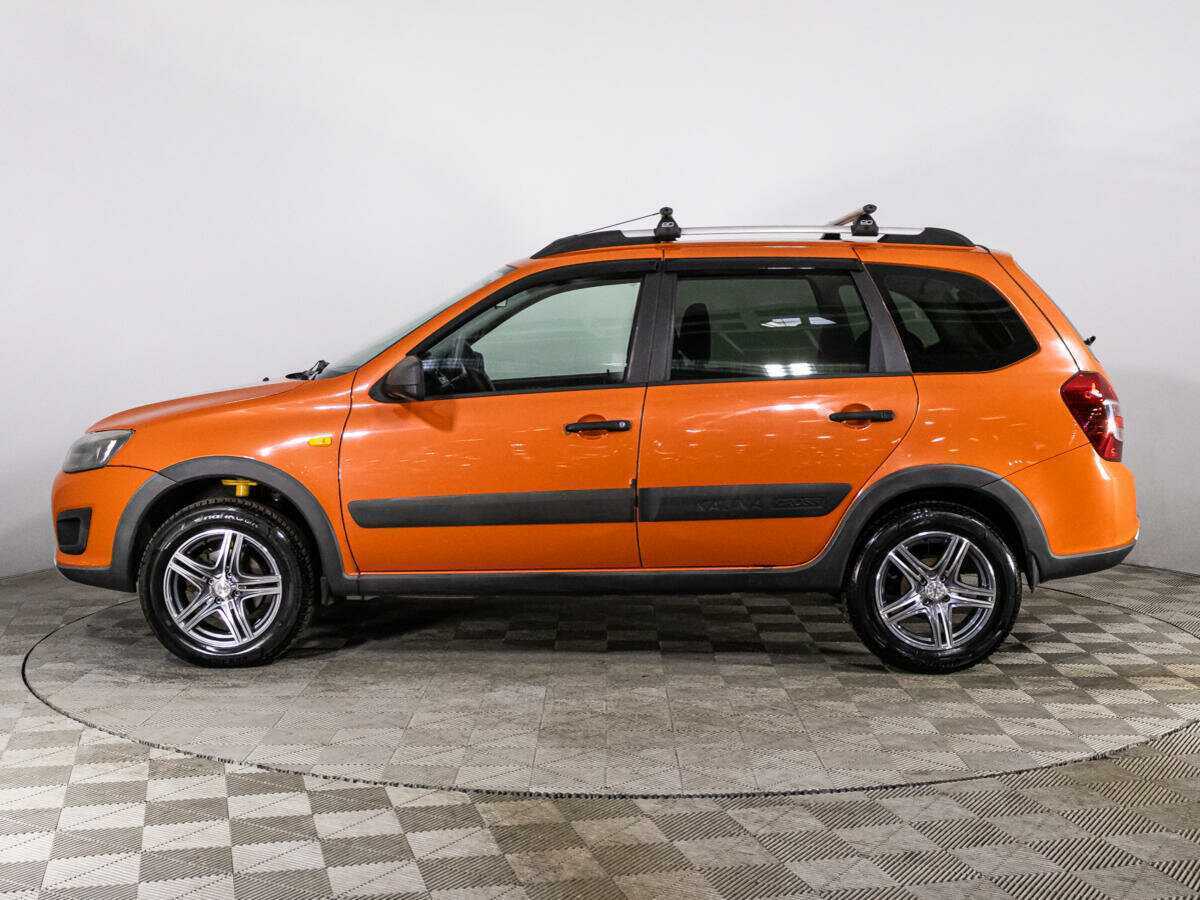 Lada (ВАЗ) Kalina Cross, 2015 - 225 946 км. | Фото №8