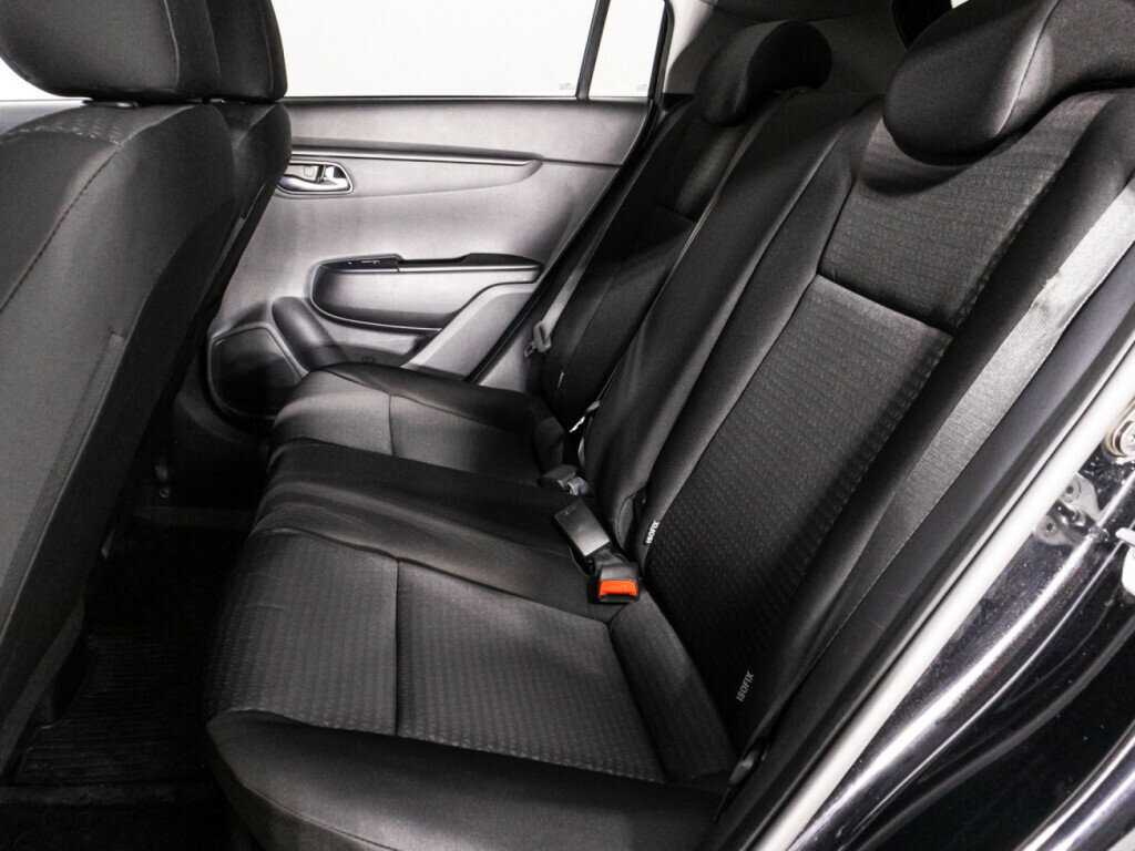 Kia Rio X, 2021 Фото №10