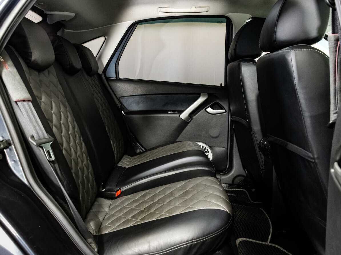 Lada (ВАЗ) Granta, 2018 Фото №24