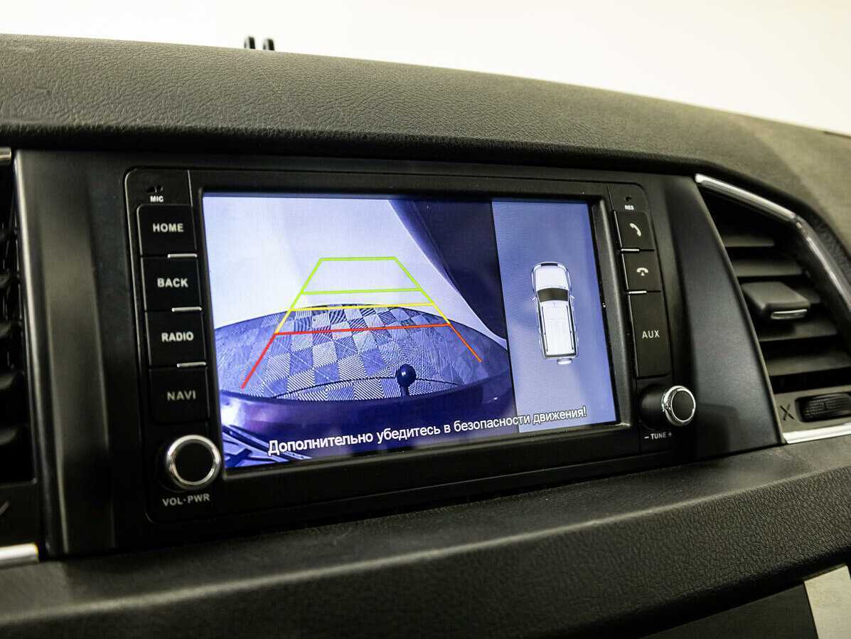 УАЗ Patriot, 2019 Фото №12