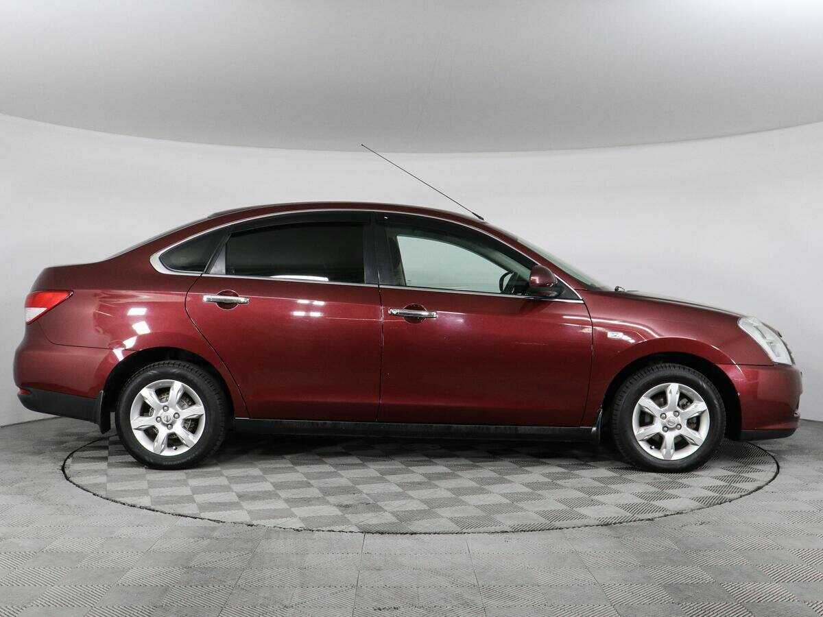 Nissan Almera, 2013 - 123 061 км. | Фото №3