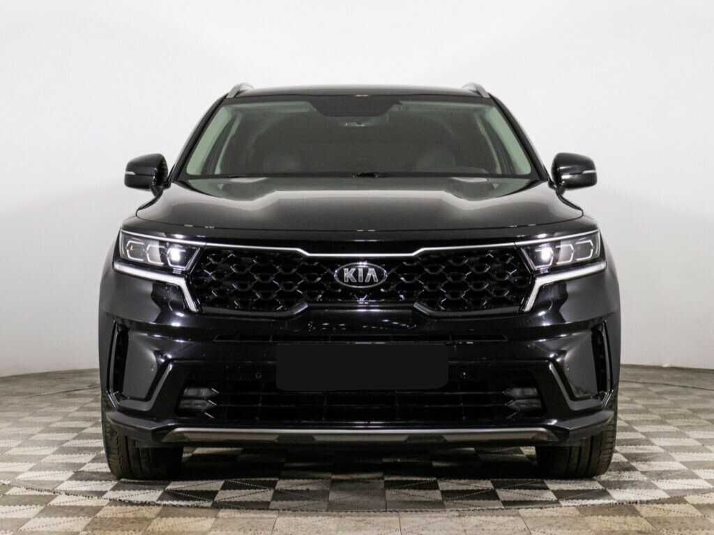 Kia Sorento, 2021 Фото №2