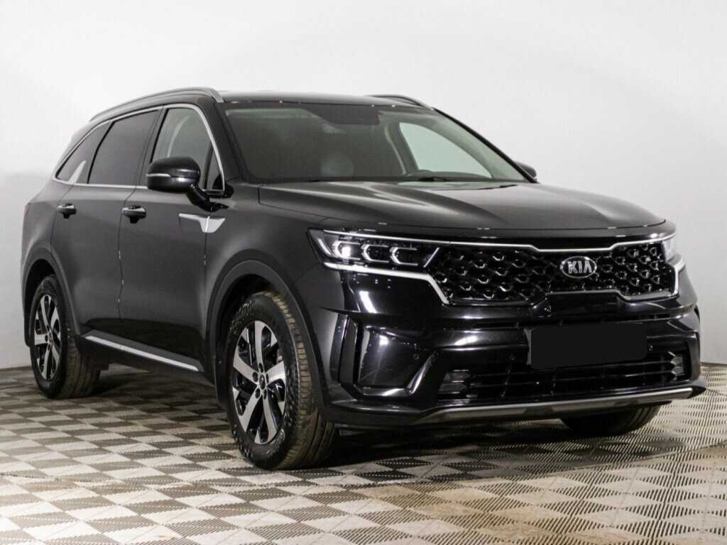 Kia Sorento, 2021 Фото №3