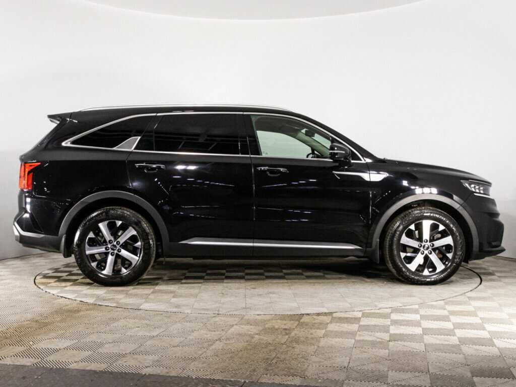 Kia Sorento, 2021 Фото №4