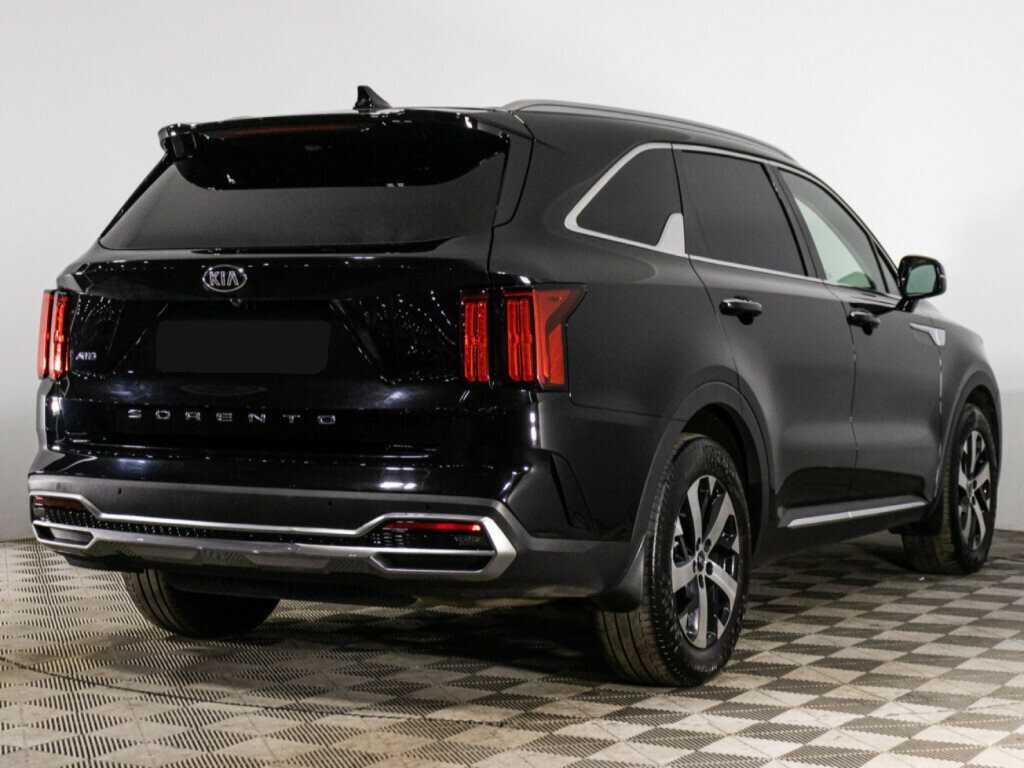 Kia Sorento, 2021 Фото №5