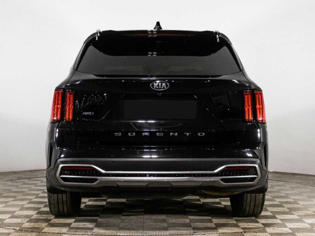 Kia Sorento, 2021 Фото №6