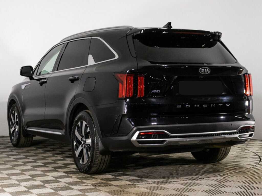 Kia Sorento, 2021 Фото №7