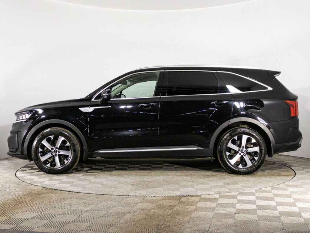Kia Sorento, 2021 Фото №8