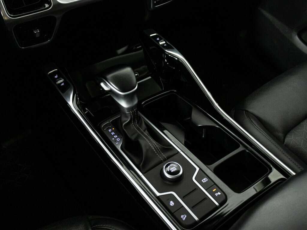 Kia Sorento, 2021 Фото №20