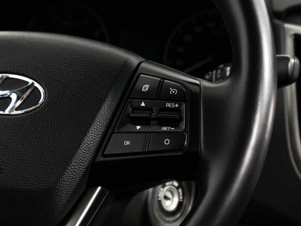 Hyundai Creta, 2017 Фото №19
