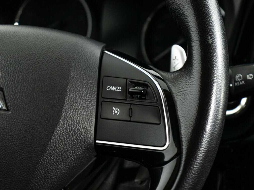 Mitsubishi Outlander, 2018 Фото №21