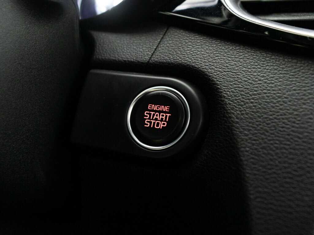 Kia Ceed, 2020 Фото №19