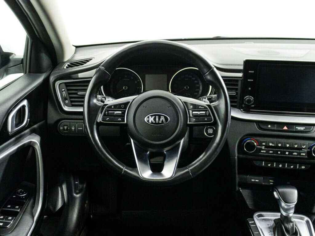 Kia Ceed, 2020 Фото №20