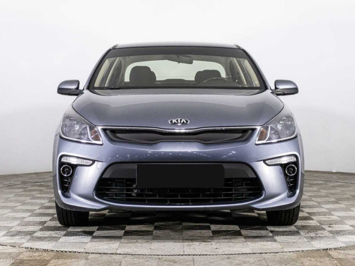 Kia Rio, 2017 - 114 409 км. | Фото №3