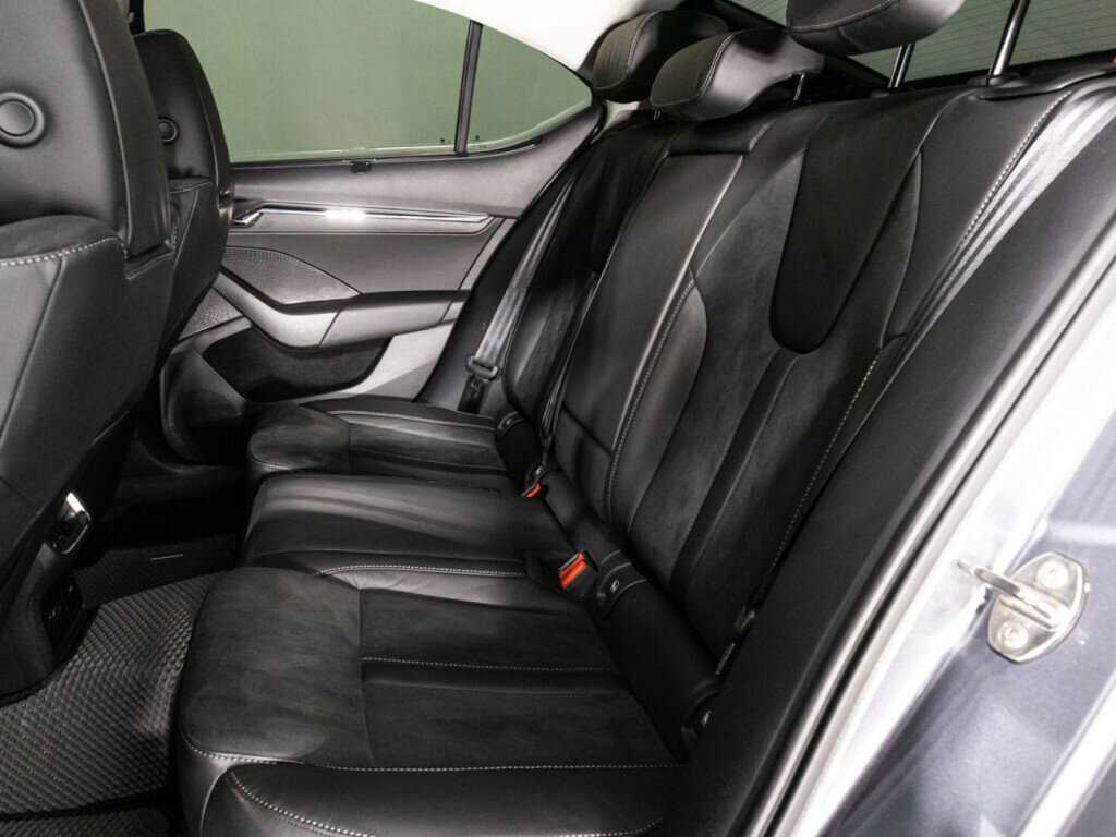 Skoda Octavia, 2021 Фото №10