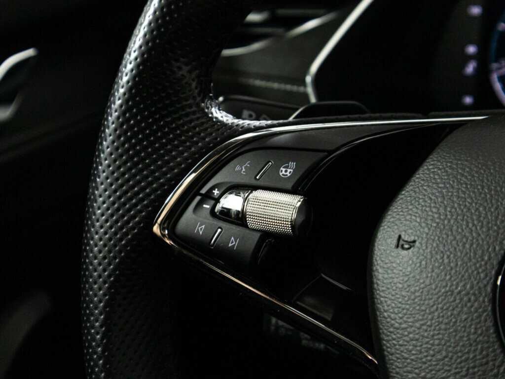 Skoda Octavia, 2021 Фото №20