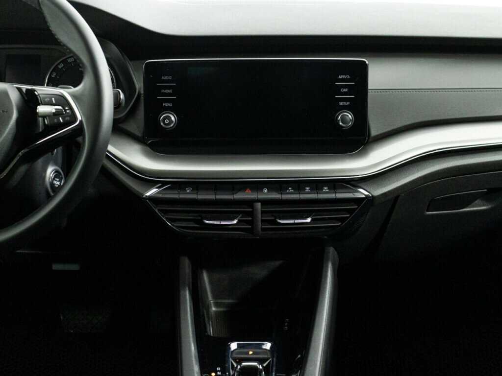 Skoda Octavia, 2021 Фото №14