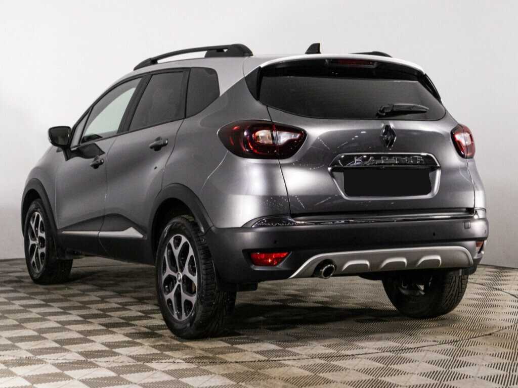 Renault Kaptur, 2021 Фото №7