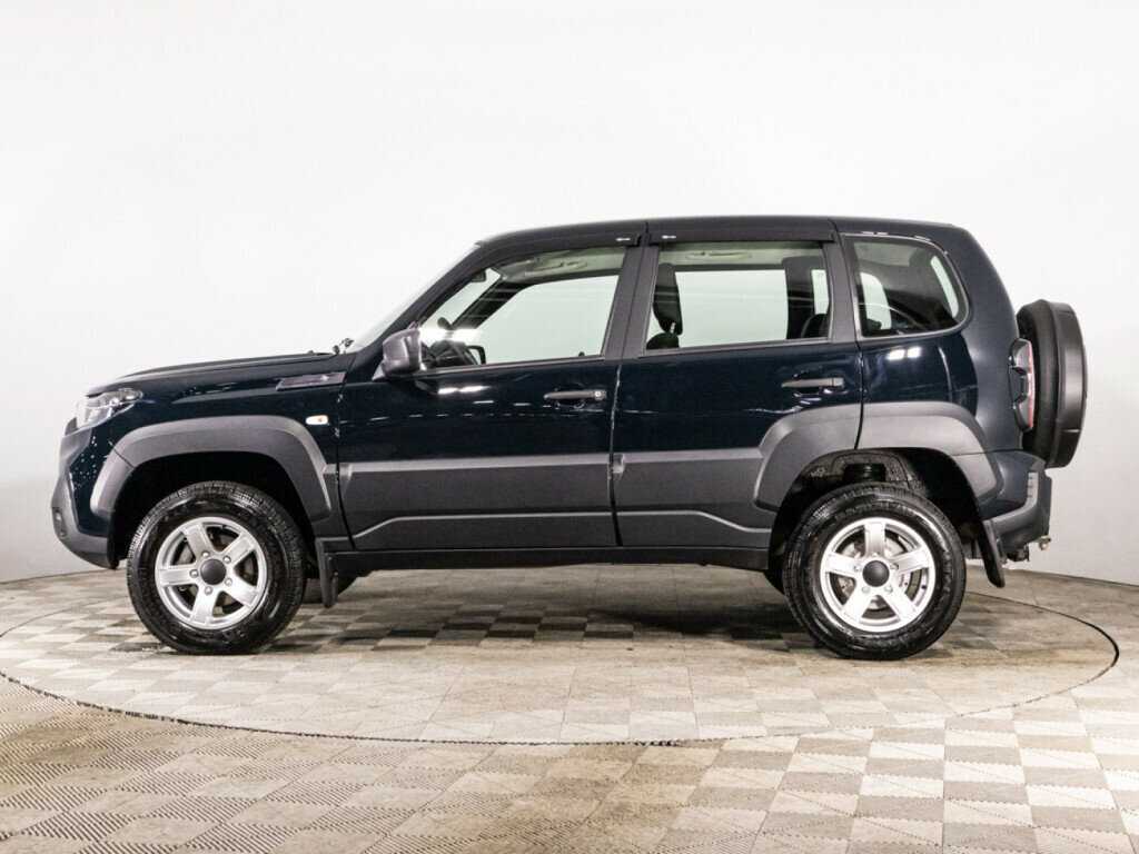 Lada (ВАЗ) Niva, 2024 - 12 400 км. | Фото №8