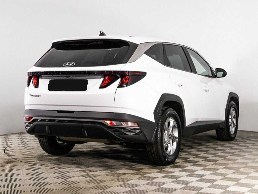Hyundai Tucson, 2021 - 7 500 км. | Фото №4