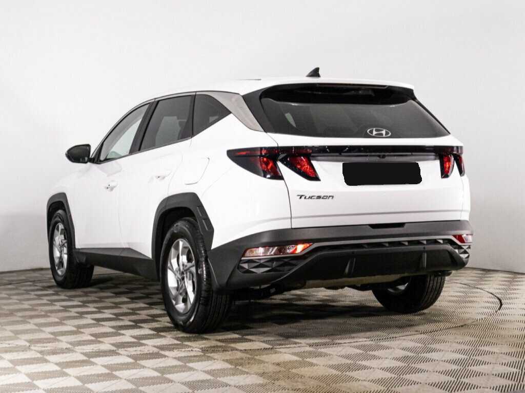 Hyundai Tucson, 2021 - 7 500 км. | Фото №6