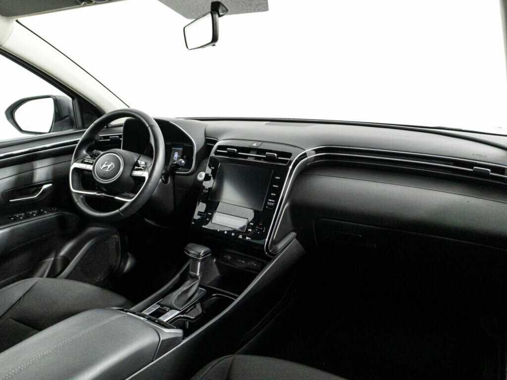 Hyundai Tucson, 2021 - 7 500 км. | Фото №7