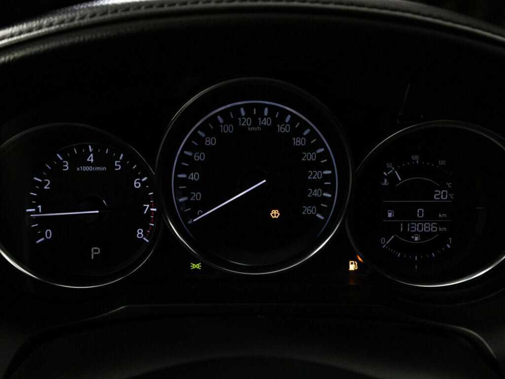 Mazda 6, 2018 Фото №12