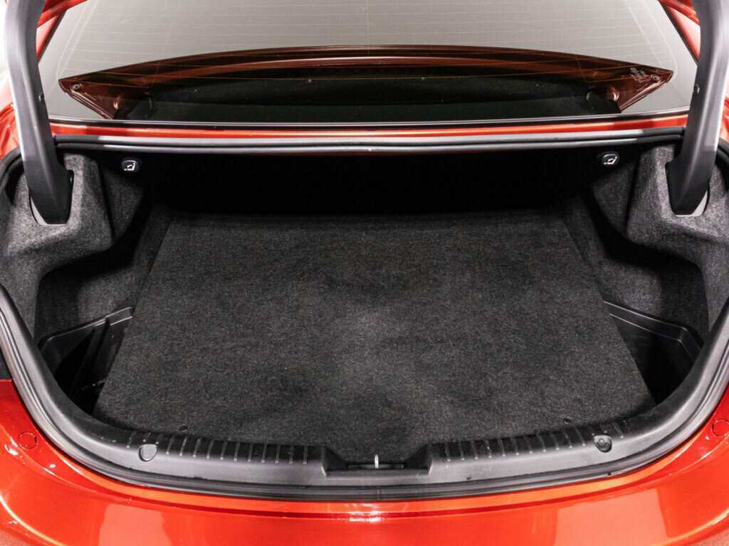 Mazda 6, 2018 Фото №15