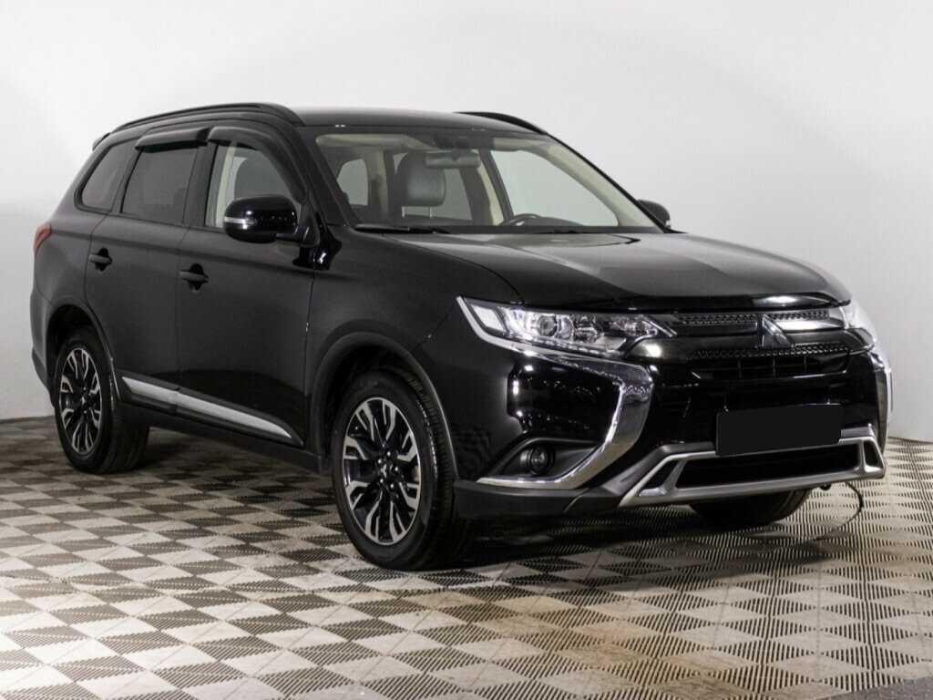 Mitsubishi Outlander, 2021 - 64 879 км. | Фото №3