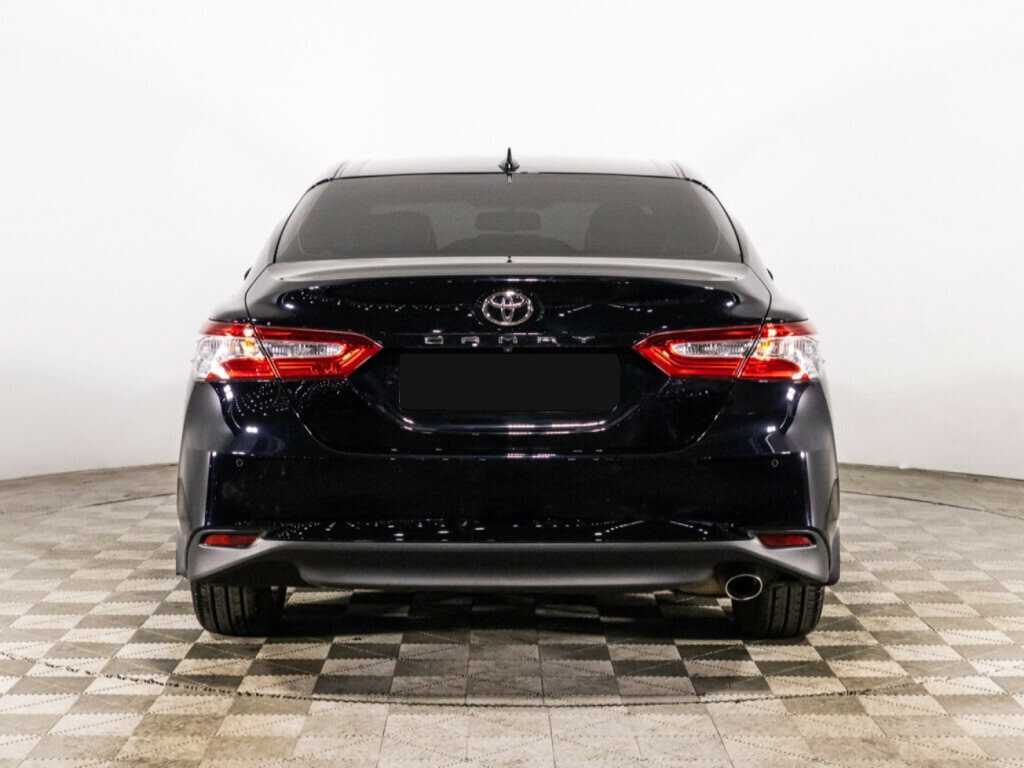 Toyota Camry, 2021 - 41 716 км. | Фото №6