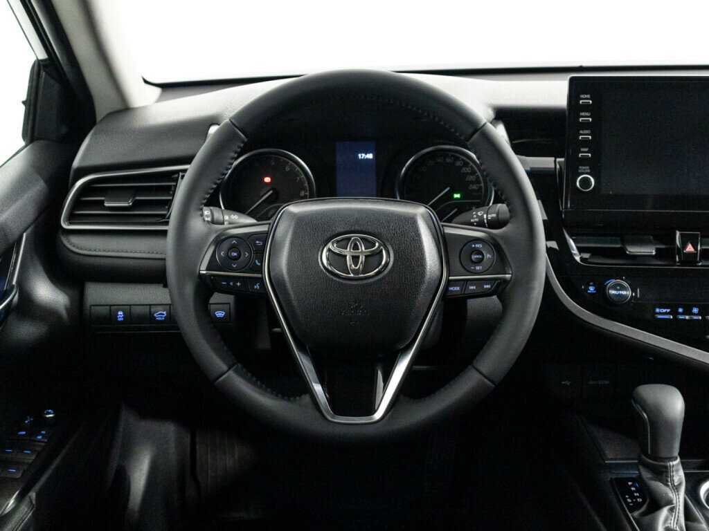 Toyota Camry, 2021 Фото №20