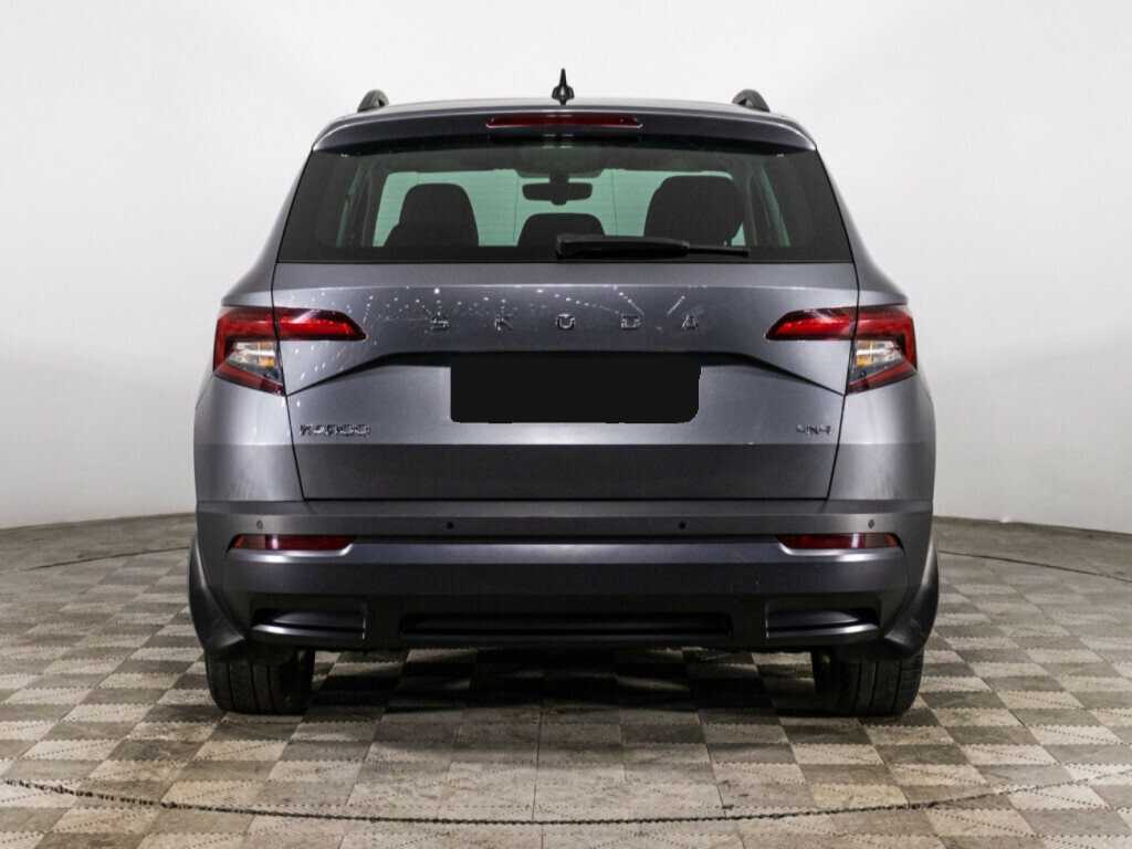 Skoda Karoq DSG6, 2020 Фото №6