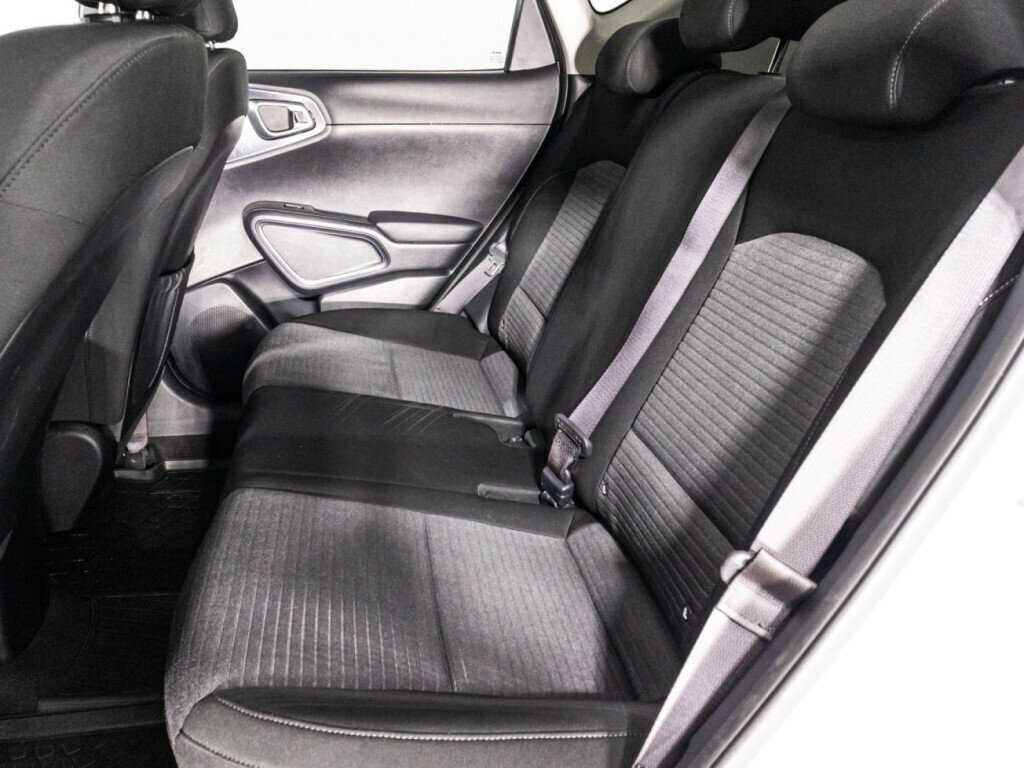 Kia Soul, 2021 Фото №10