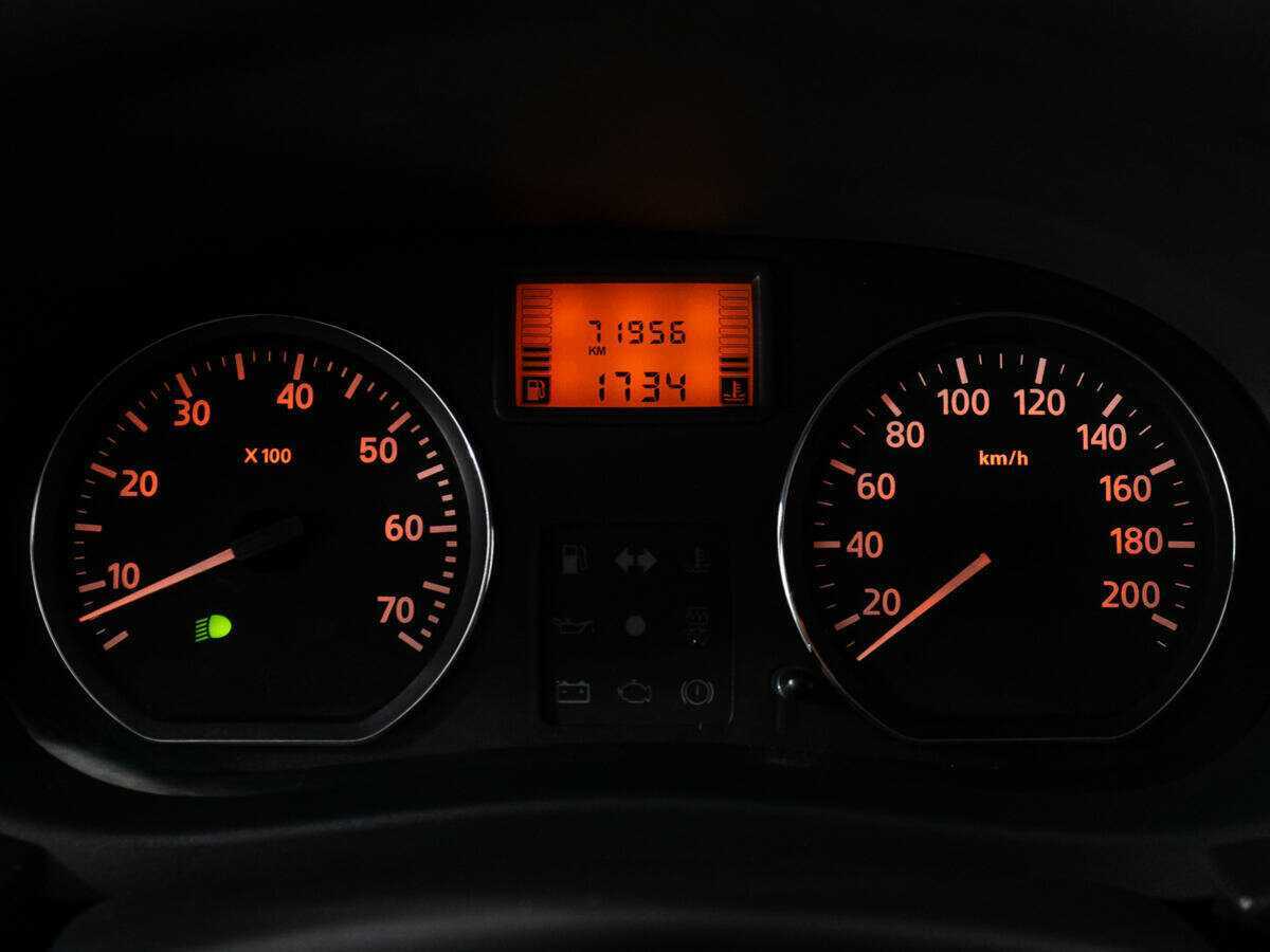 Renault Logan, 2014 Фото №12