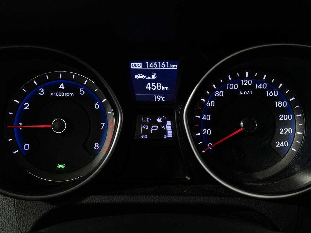 Hyundai i30, 2015 Фото №12