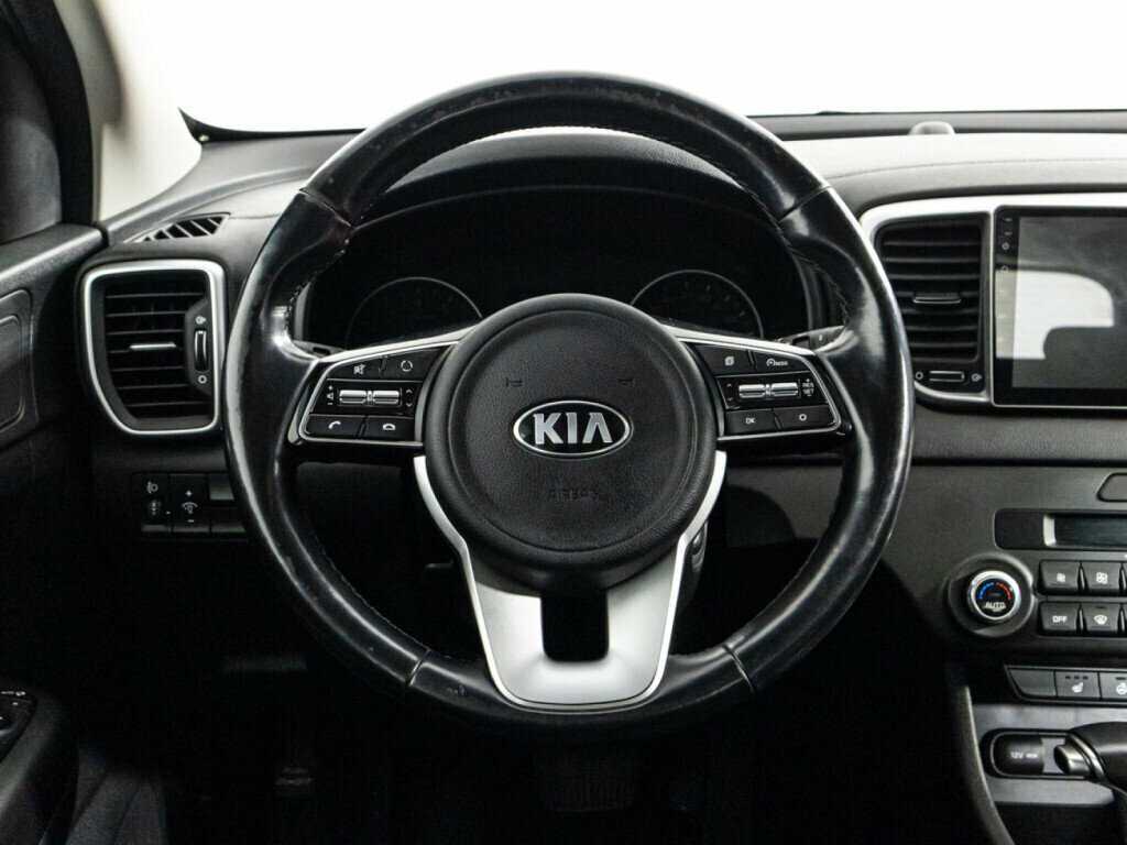 Kia Sportage, 2019 Фото №19