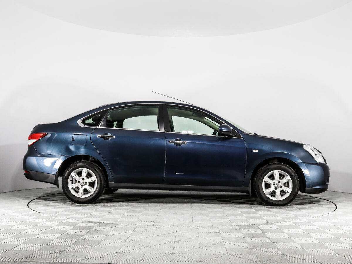 Nissan Almera, 2015 - 181 260 км. | Фото №4