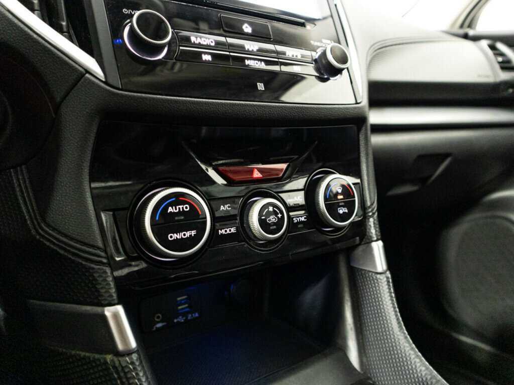 Subaru Forester, 2021 Фото №18