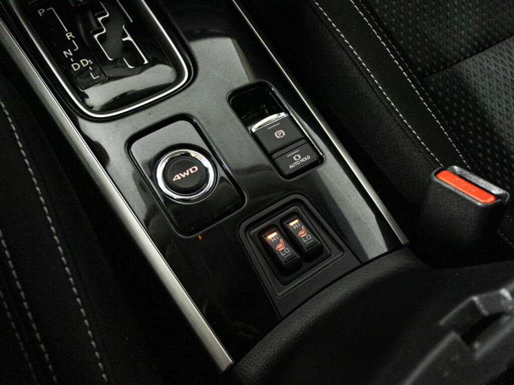 Mitsubishi Outlander, 2019 Фото №13