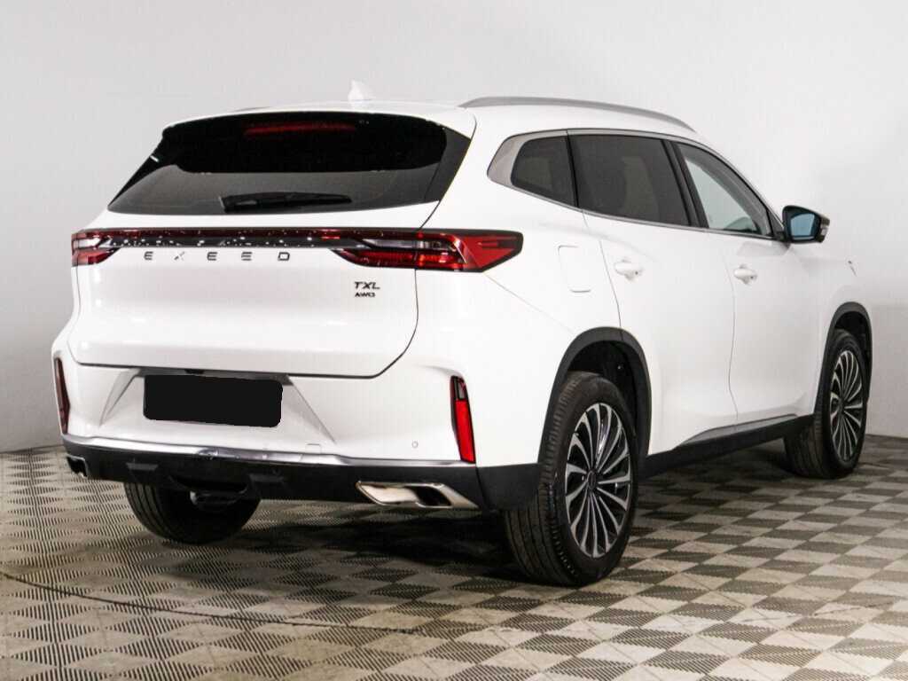 EXEED TXL, 2022 - 44 998 км. | Фото №5