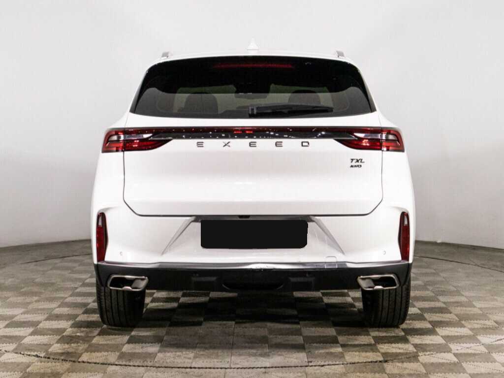 EXEED TXL, 2022 - 44 998 км. | Фото №6
