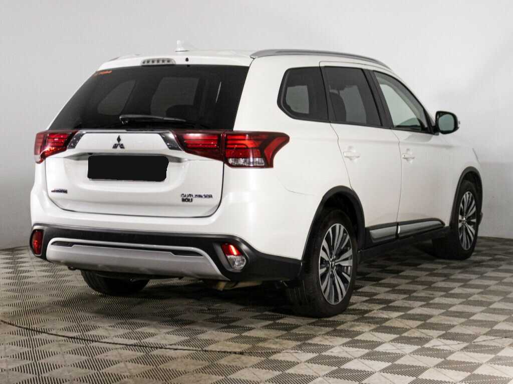 Mitsubishi Outlander, 2020 Фото №5