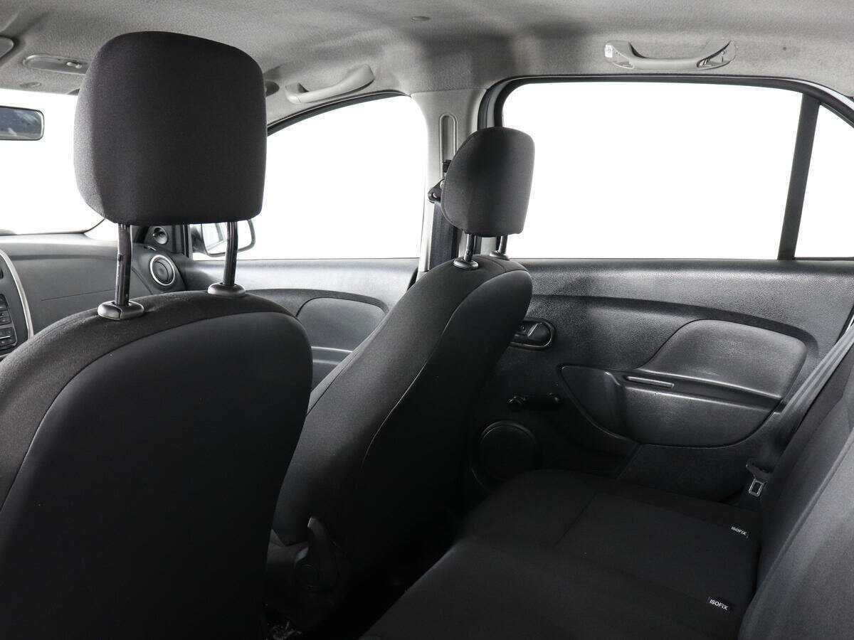 Renault Logan, 2014 - 155 646 км. | Фото №8