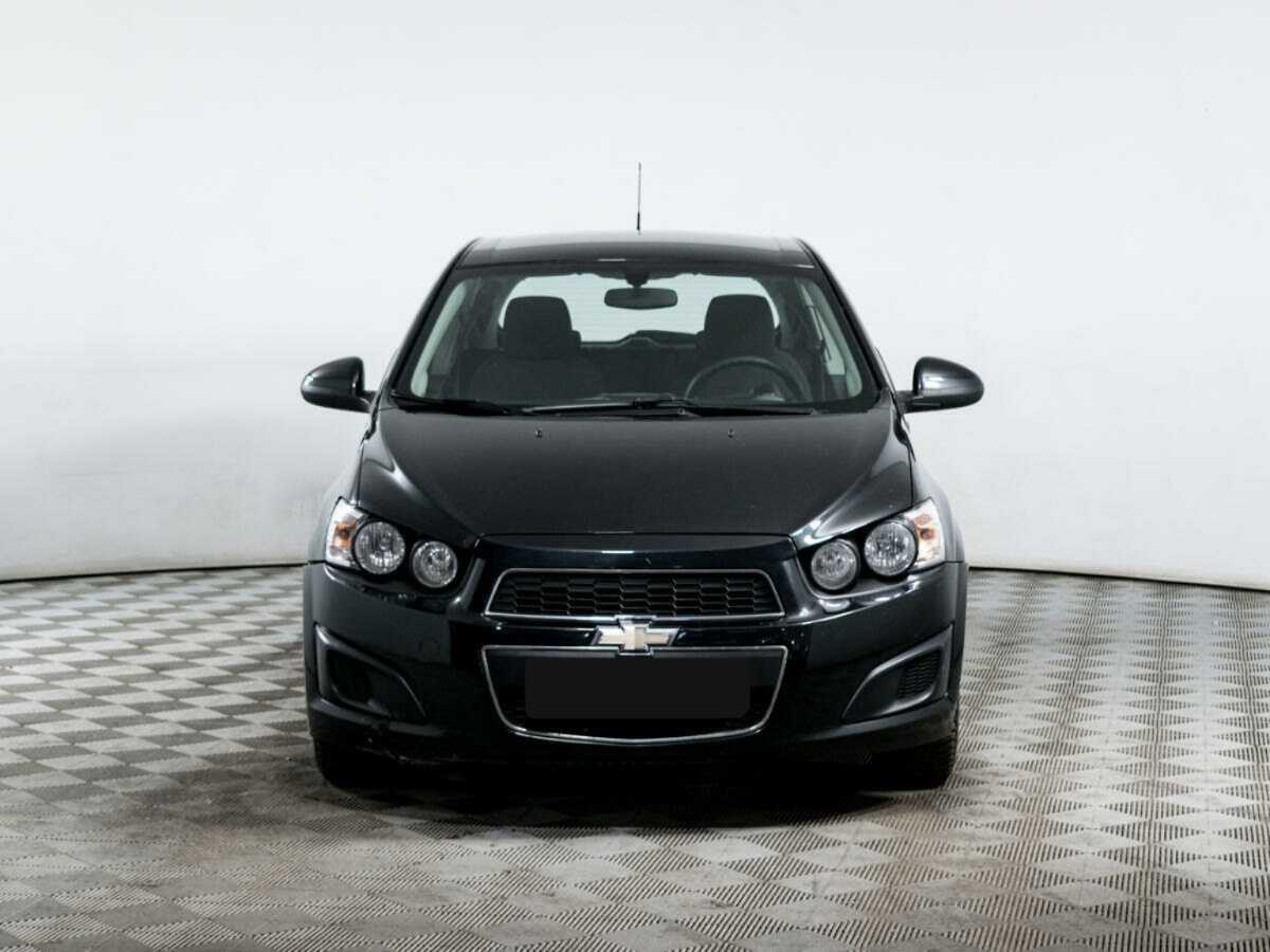 Chevrolet Aveo, 2012 - 117 522 км. | Фото №2