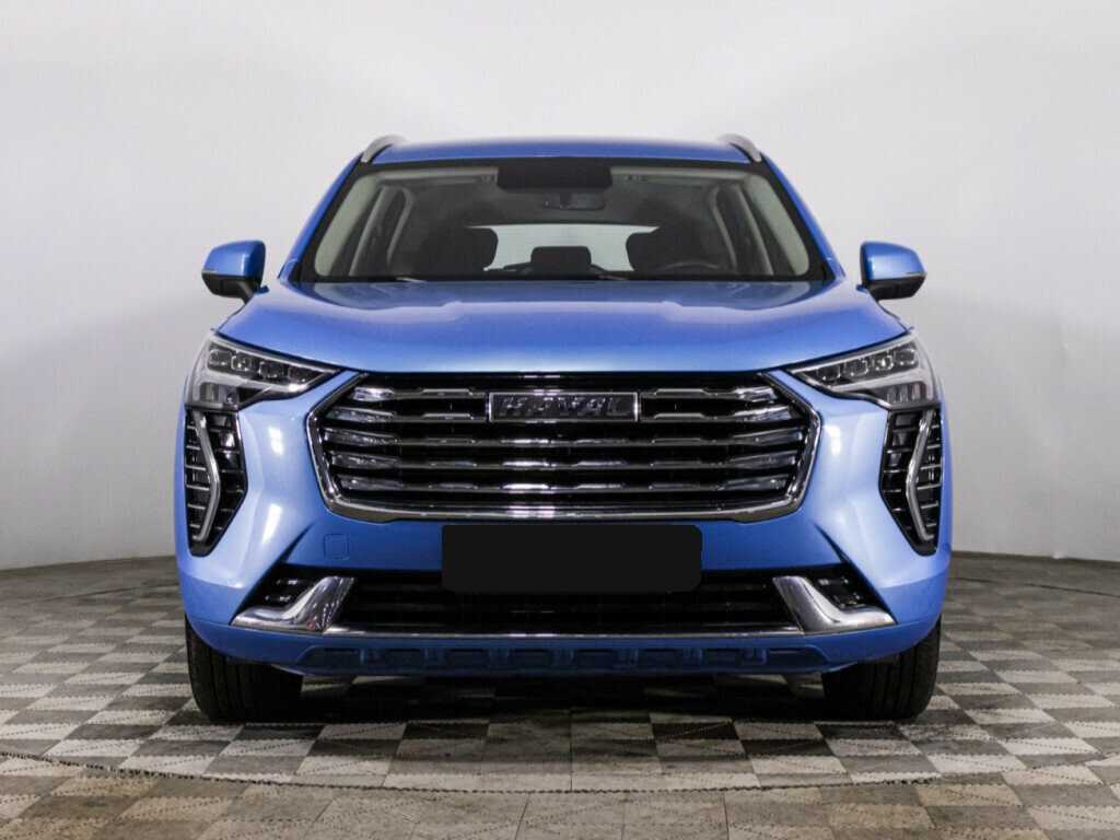 Haval Jolion, 2022 - 68 300 км. | Фото №2