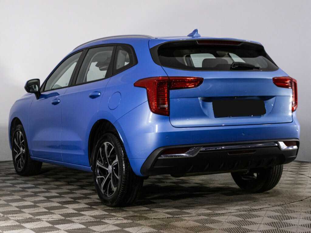 Haval Jolion, 2022 - 68 300 км. | Фото №7