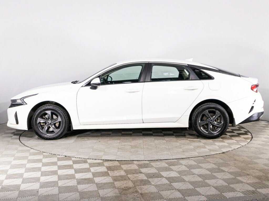 Kia K5, 2021 - 82 412 км. | Фото №8