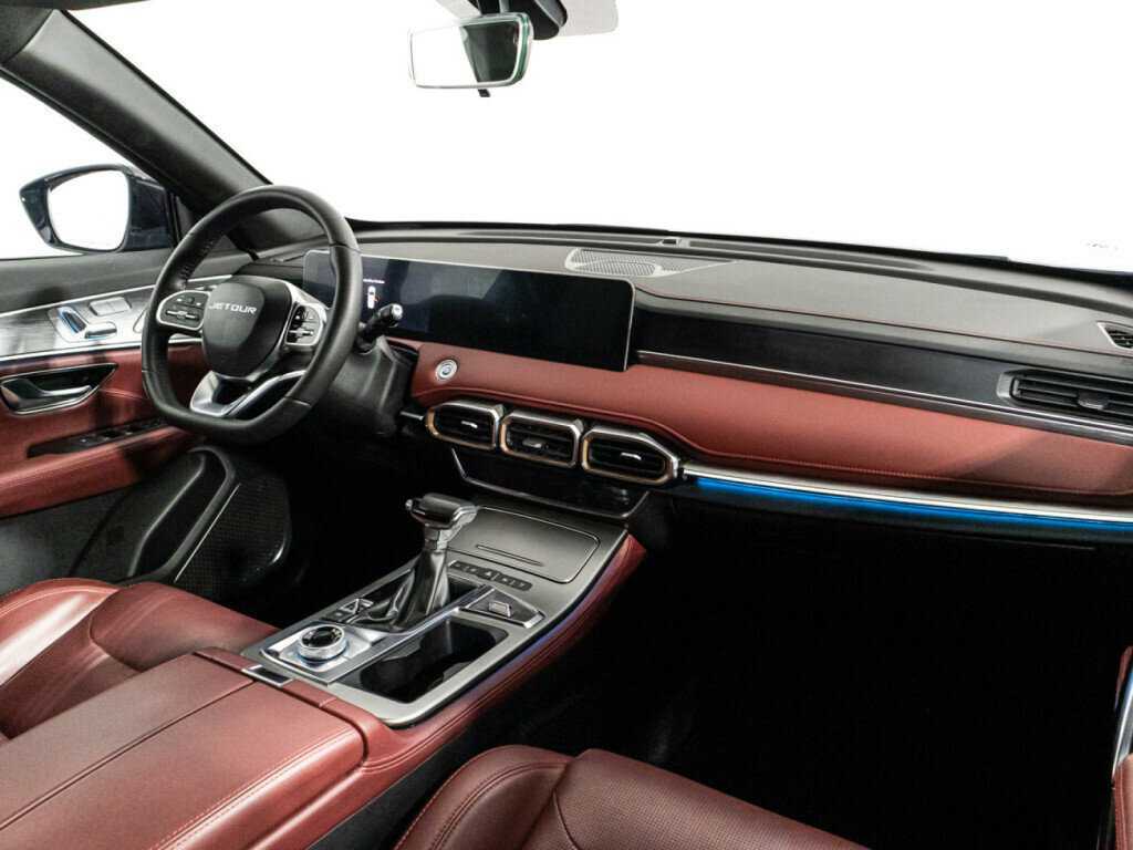 Jetour X70 PLUS, 2023 Фото №9