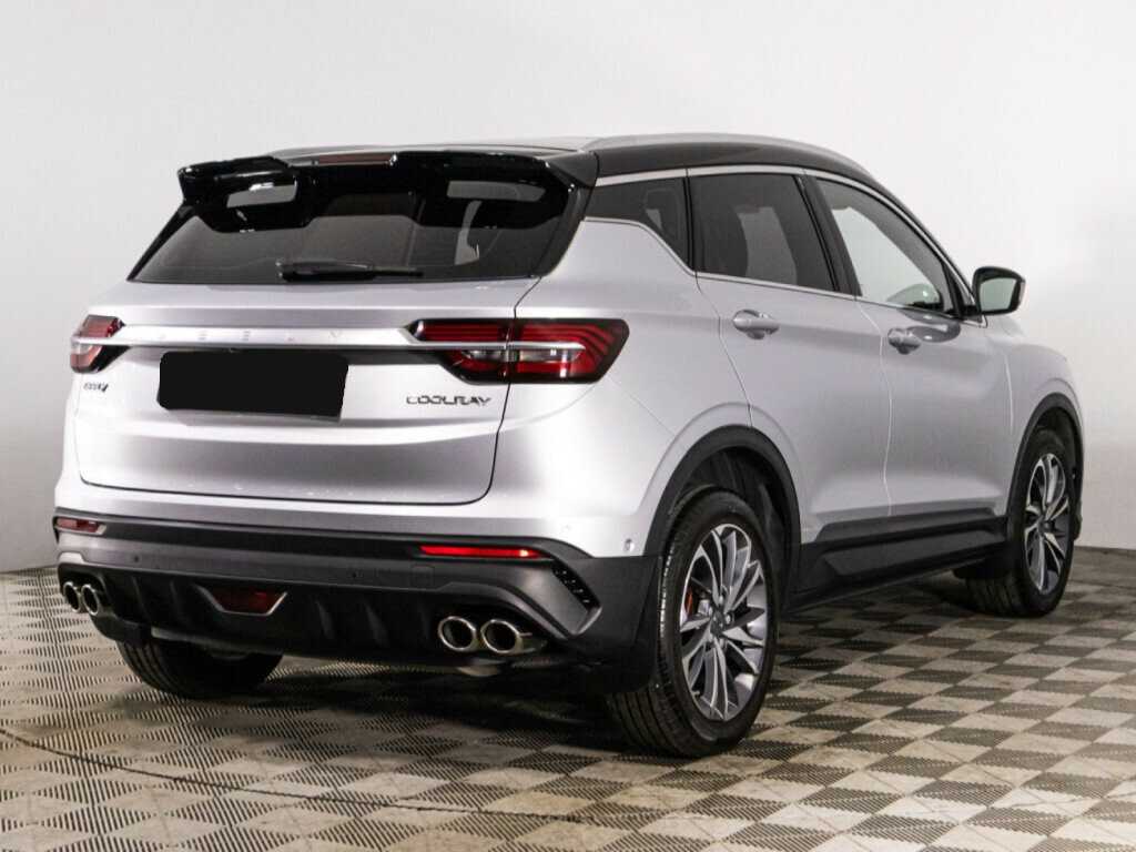 Geely Coolray, 2021 - 31 299 км. | Фото №5