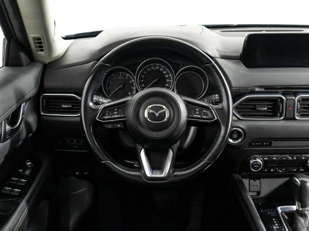 Mazda CX-5, 2017 Фото №22